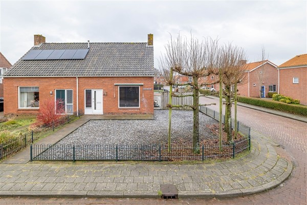 Medium property photo - Wilhelminalaan 15, 9649 HH Muntendam